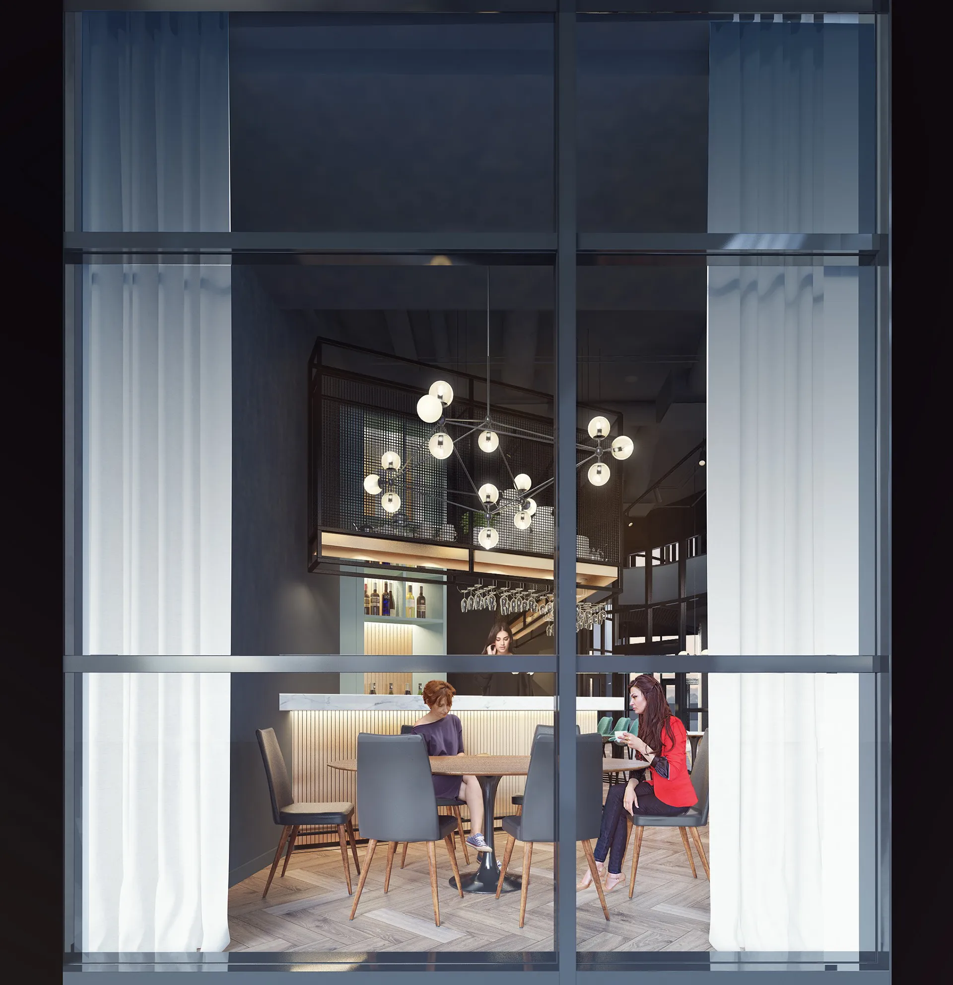P-Club, project image 1