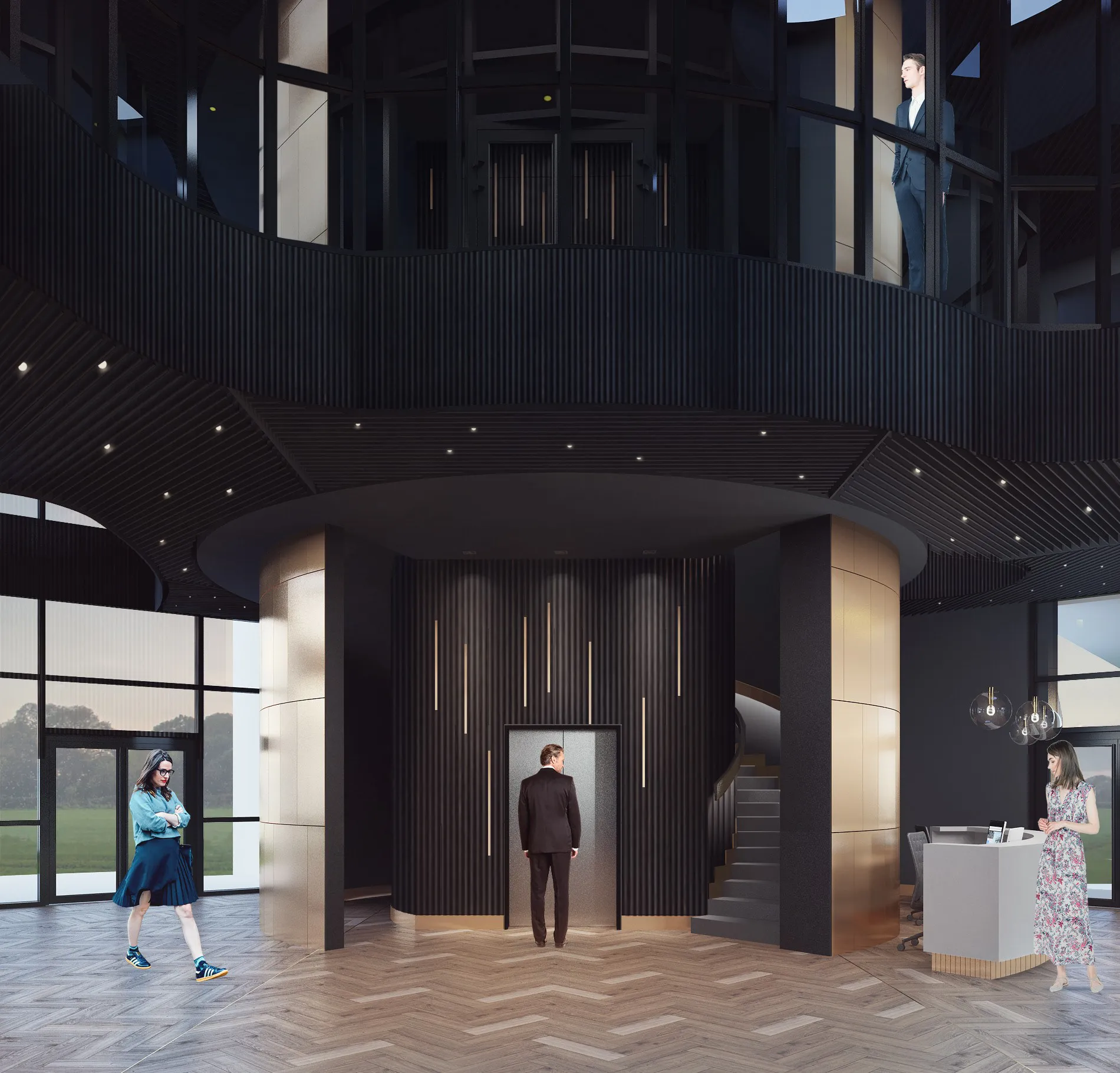 P-Club, project image 2