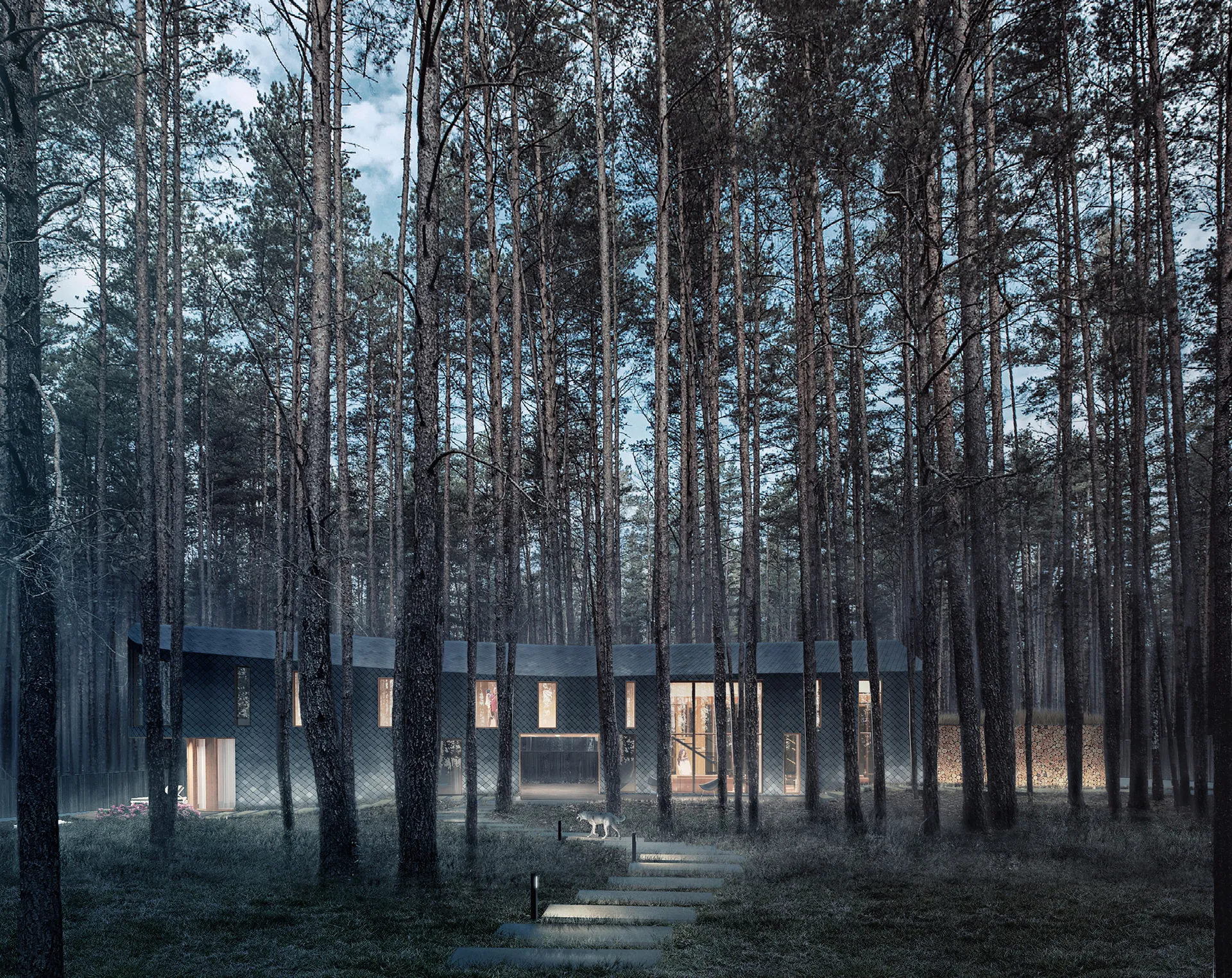 High Pines, project image 1