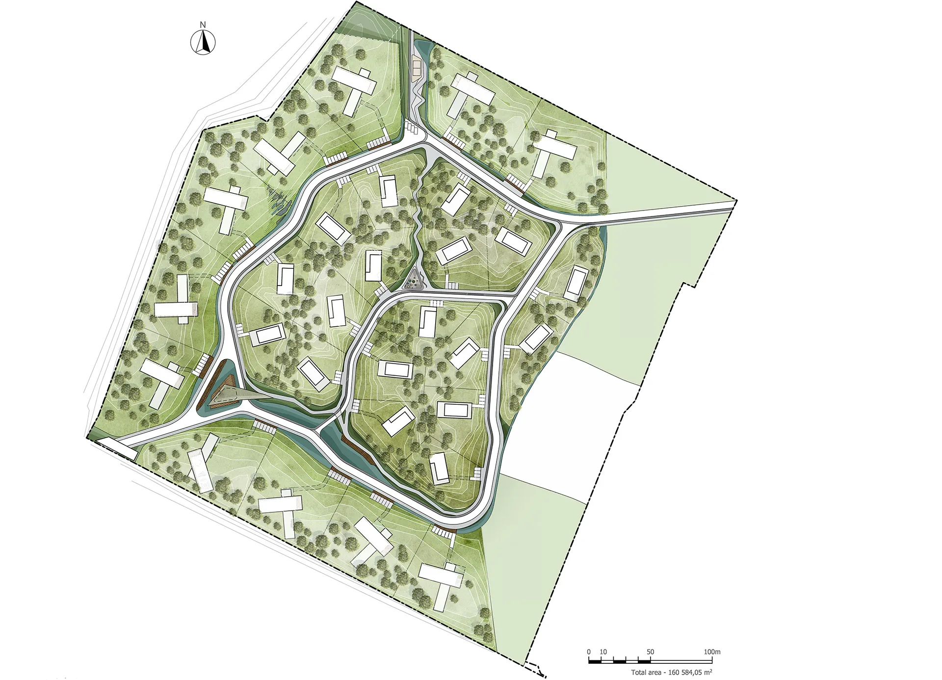 SK Village, project image 1