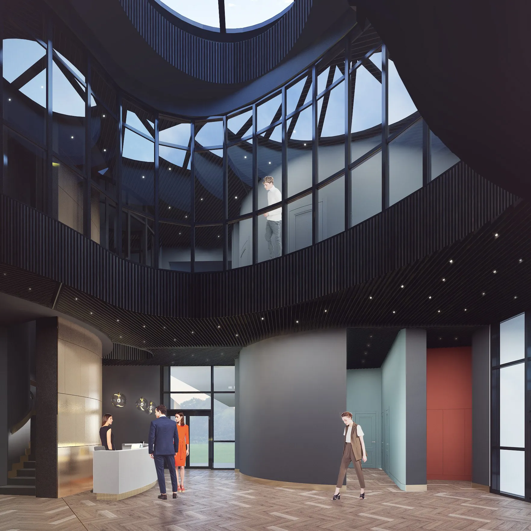 P-Club, project image 3