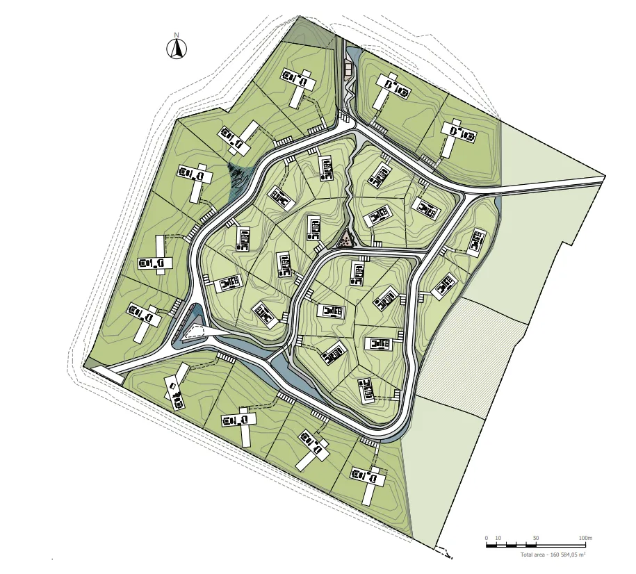 SK Village, project image 2
