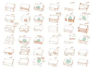 Sketch about the verbal advantage of AI in design