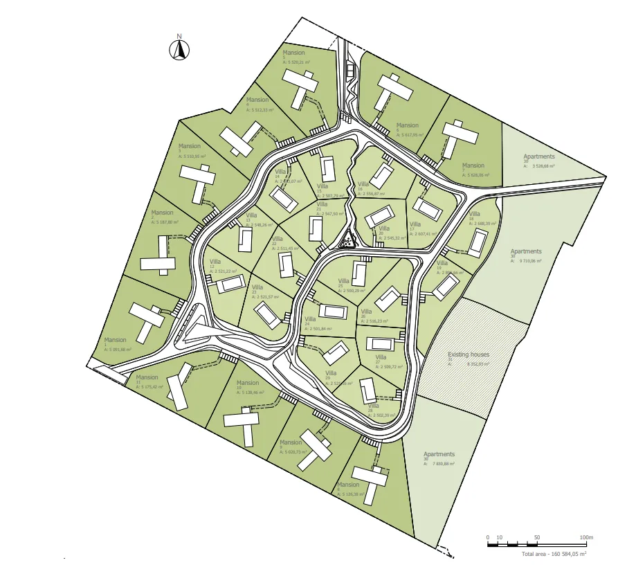 SK Village, project image 3
