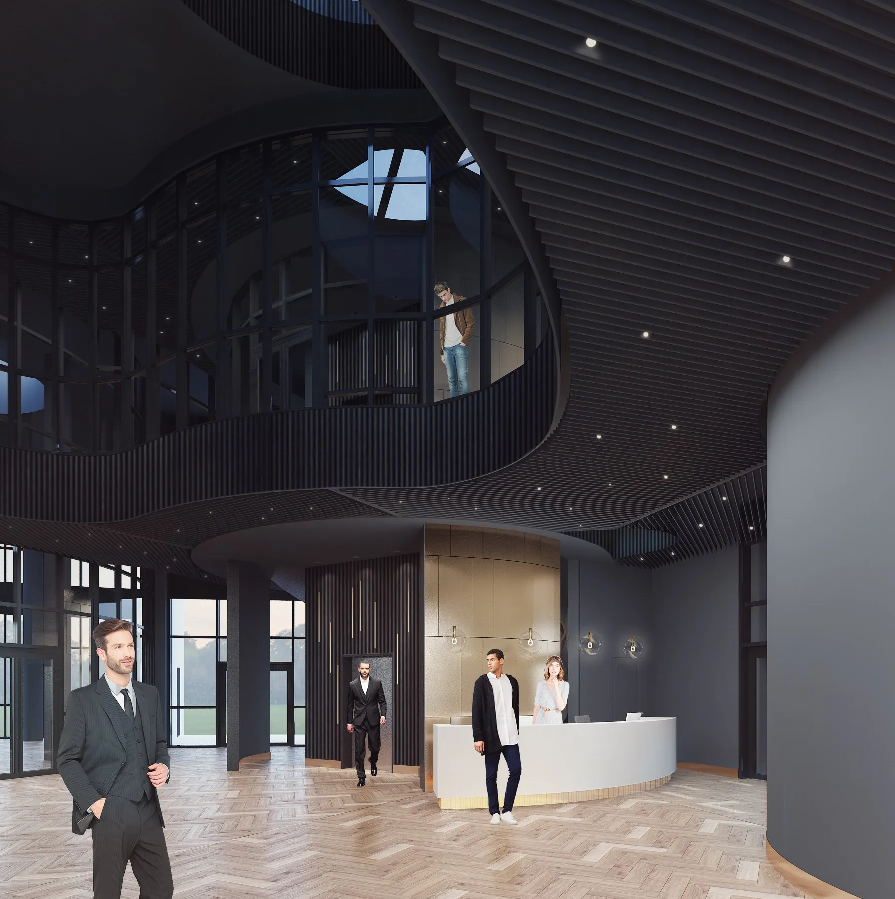 P-Club, project image 4