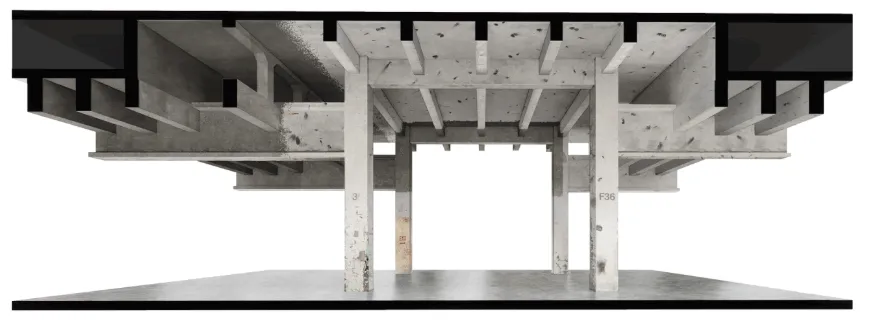 Study of the existing terminal structure