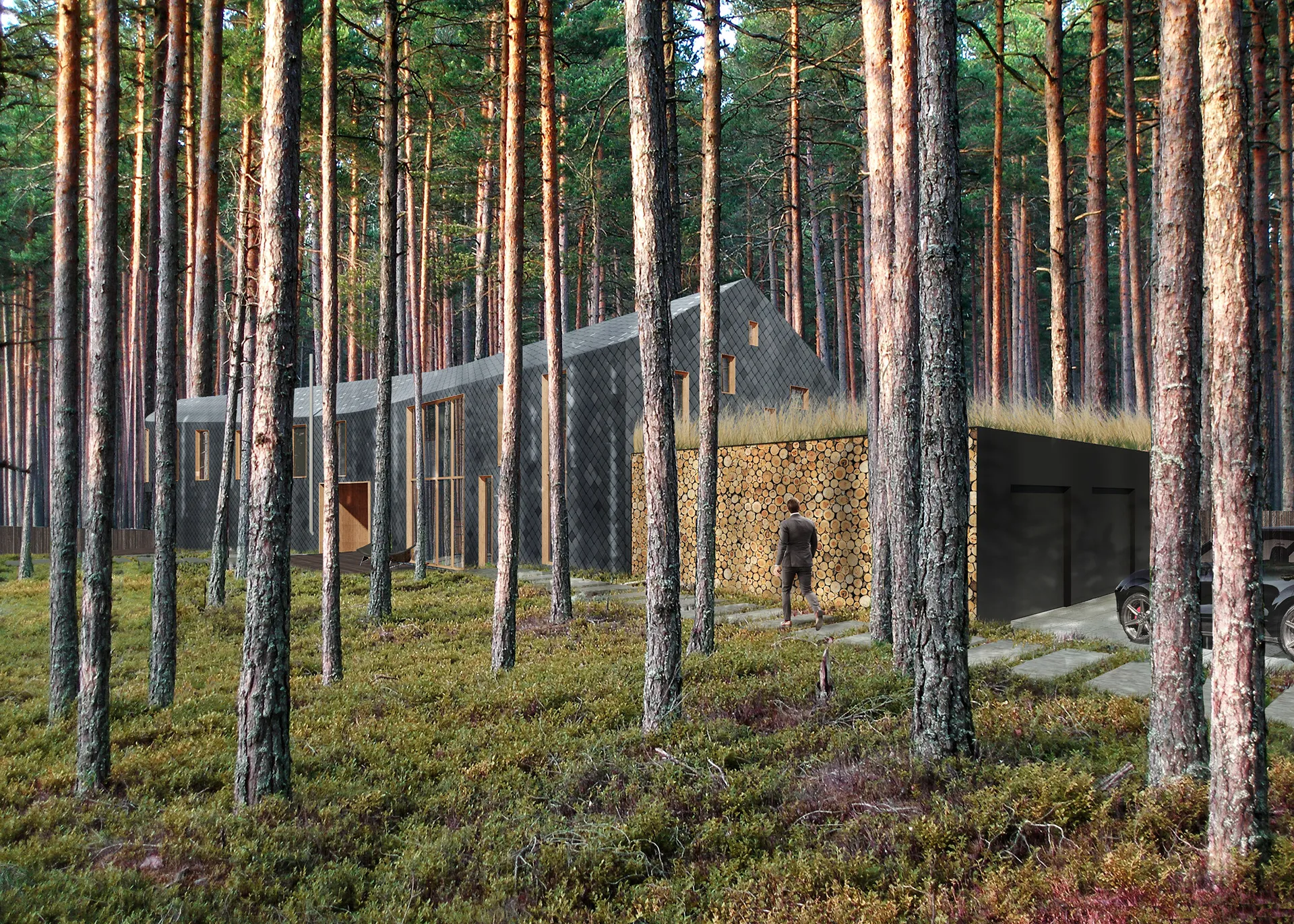 High Pines, project image 3