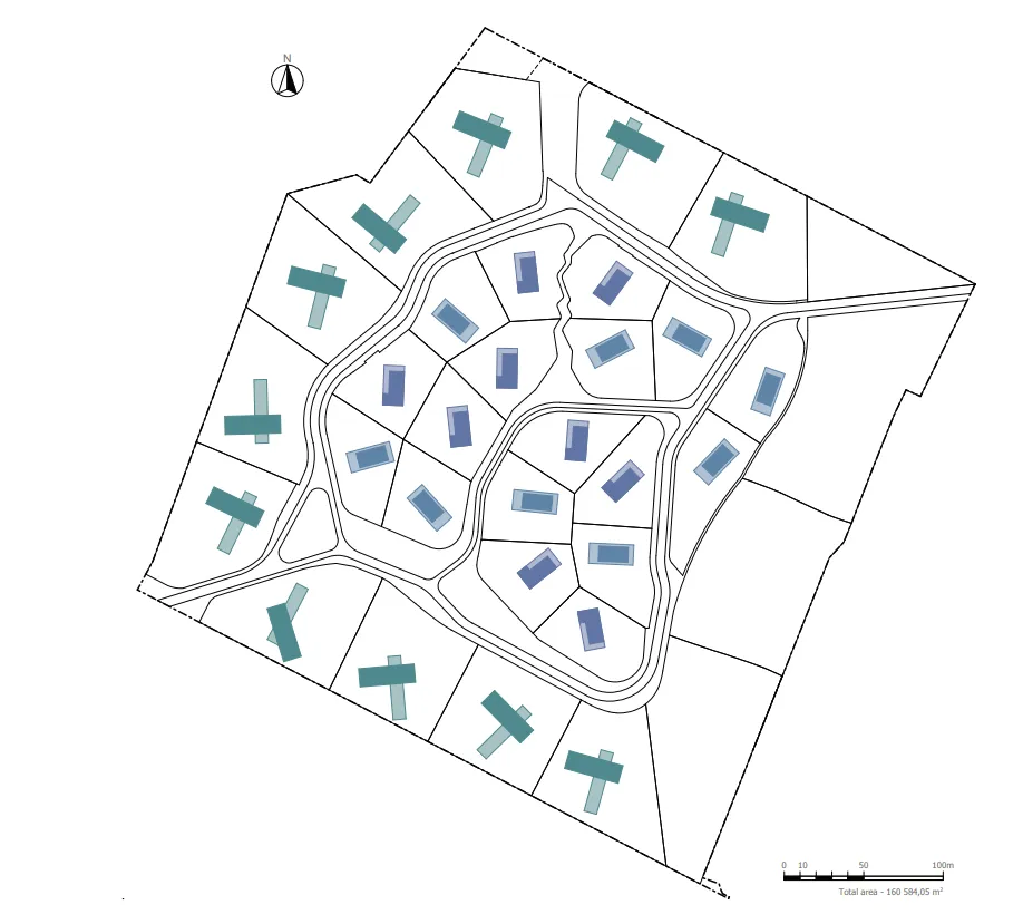 SK Village, project image 4