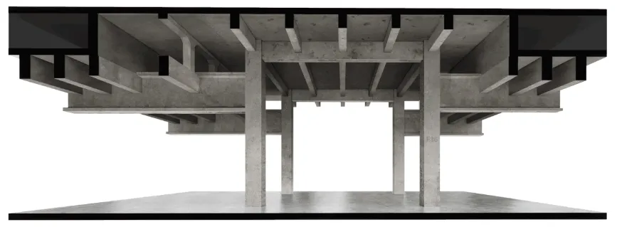 Structural bay study