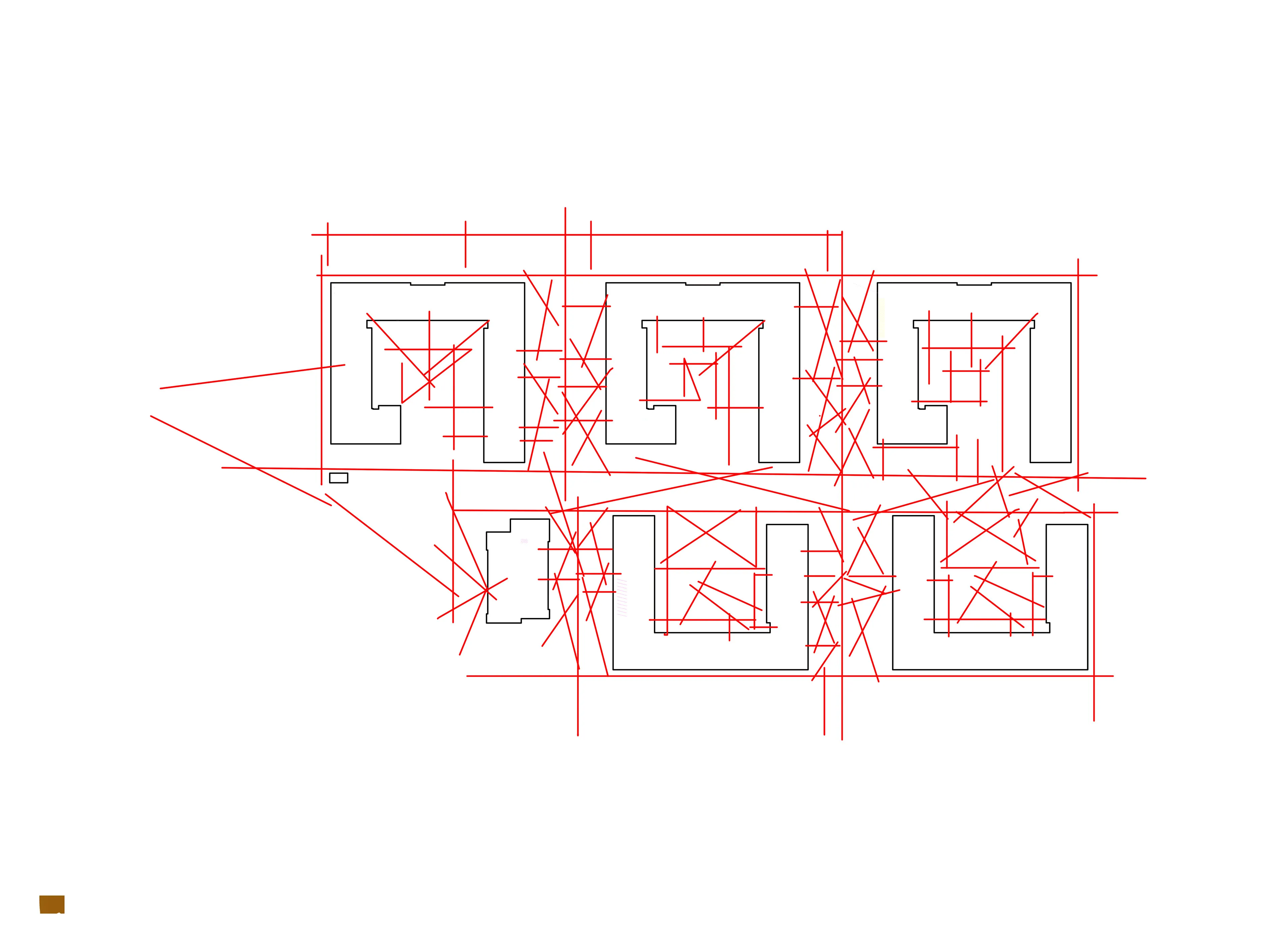 Geometric framework study