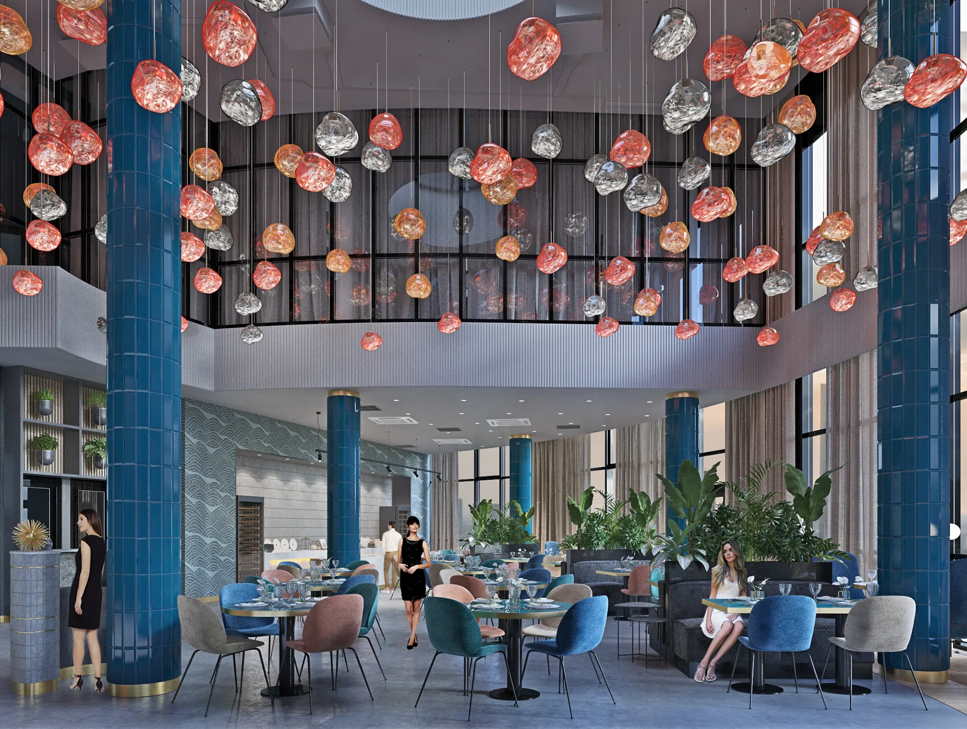 P-Club, project image 7