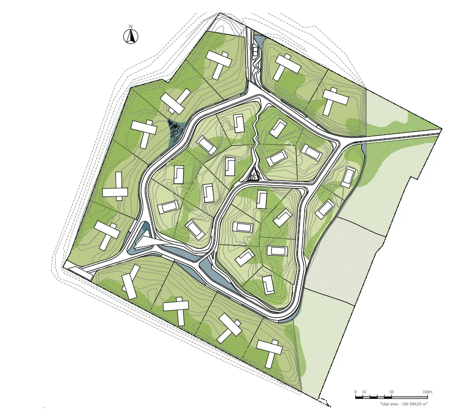 SK Village, project image 7
