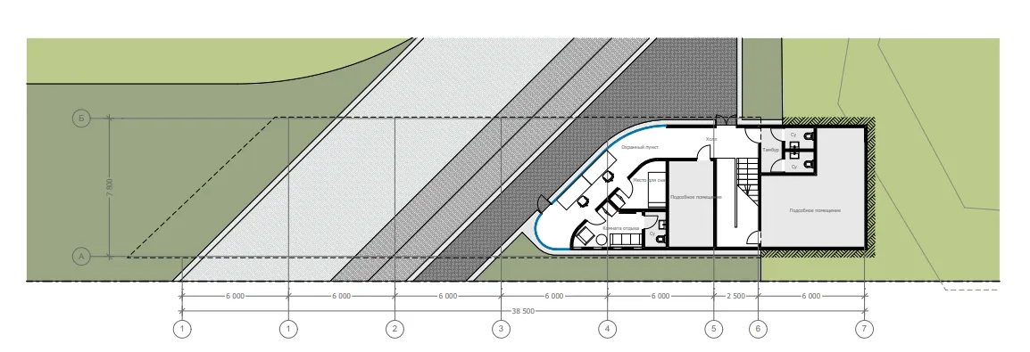 SK Village, project image 11