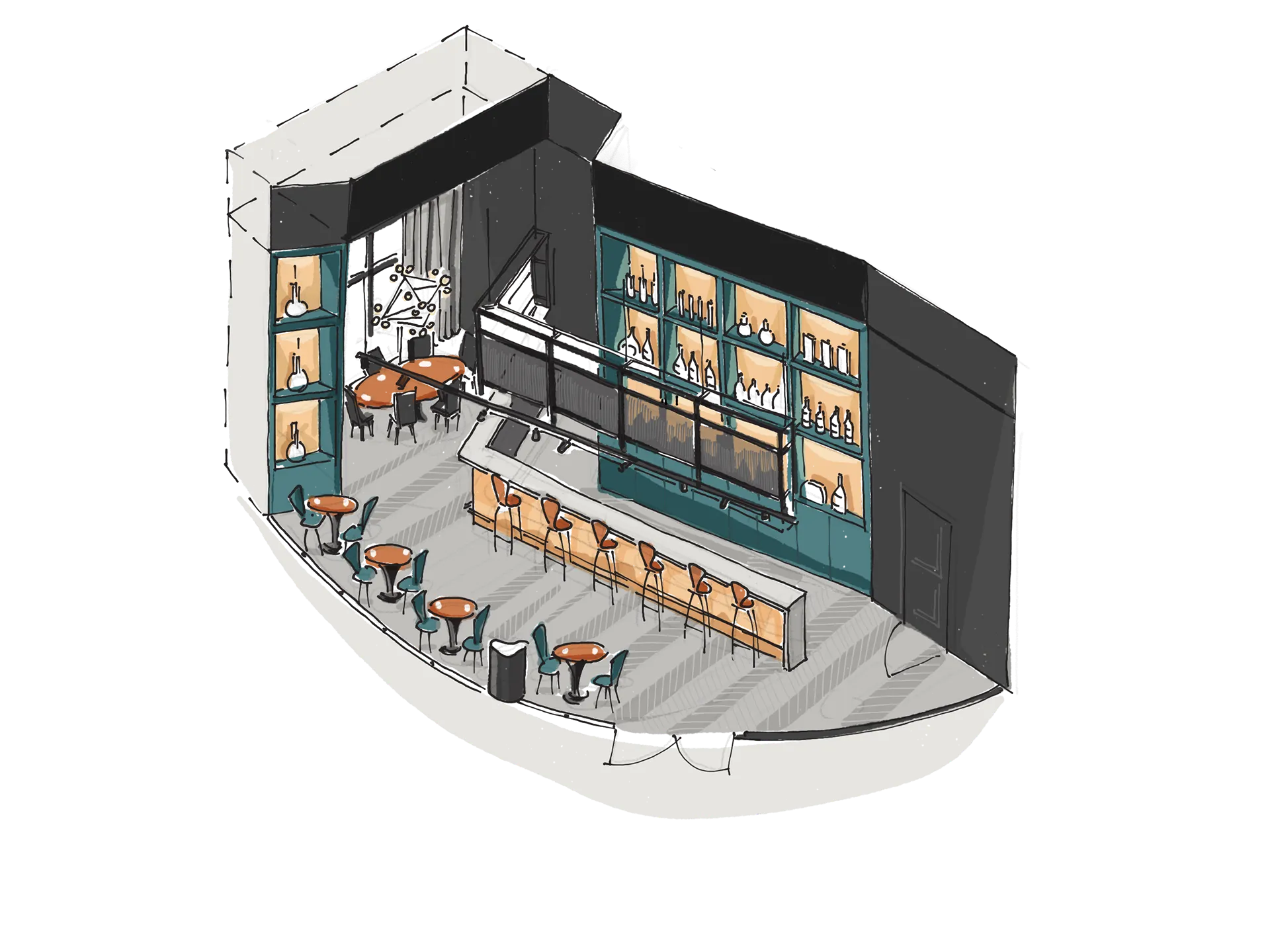 P-Club, project image 12