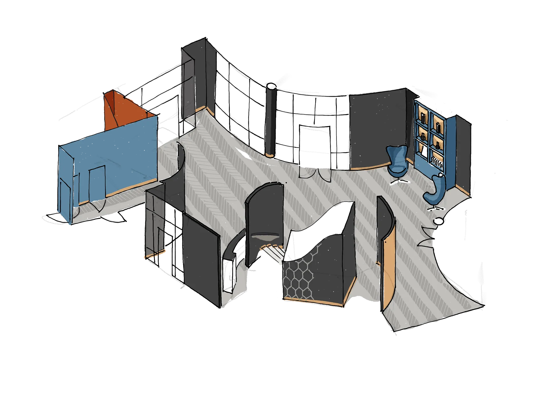 P-Club, project image 21