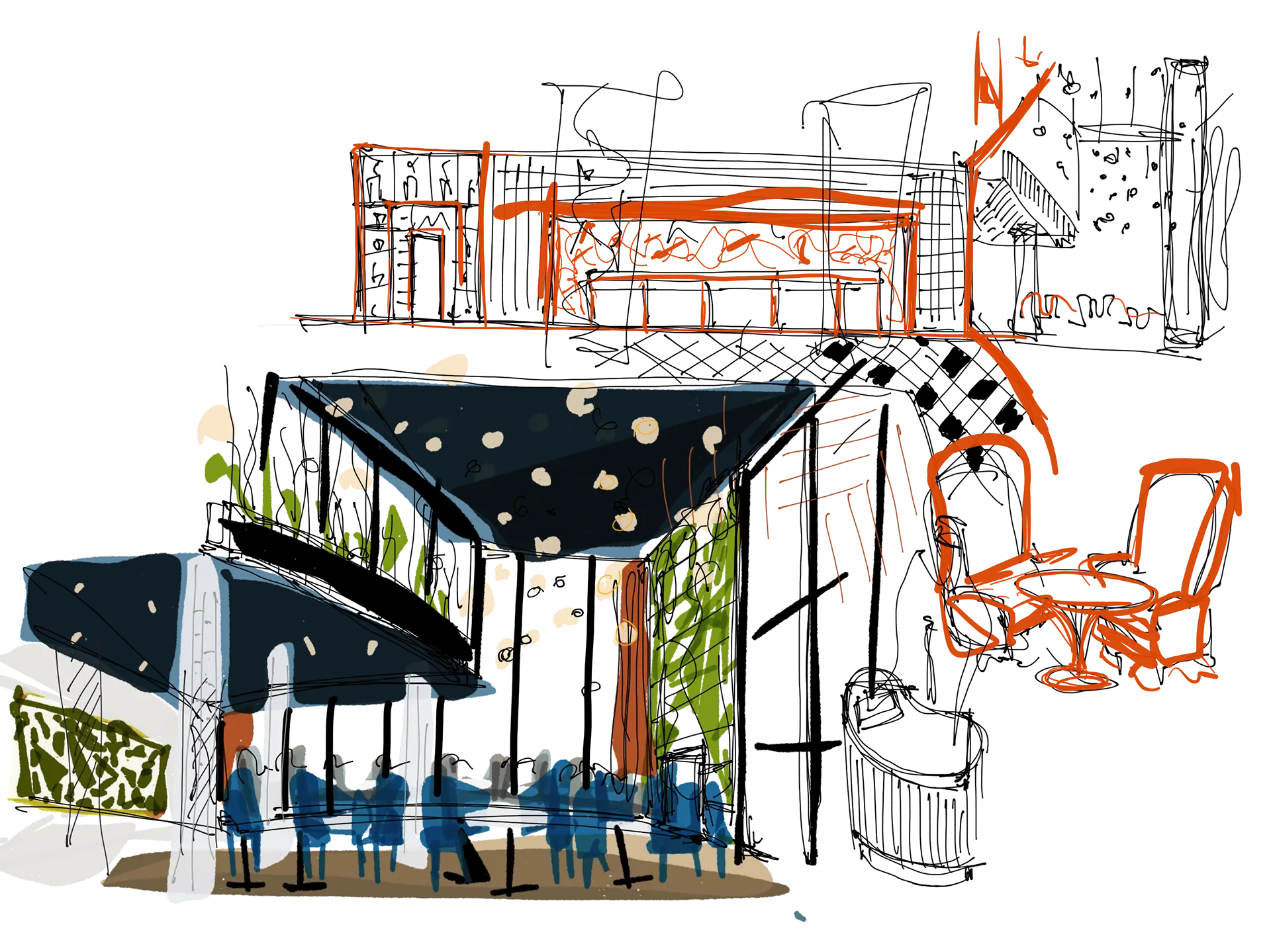 P-Club, project image 25