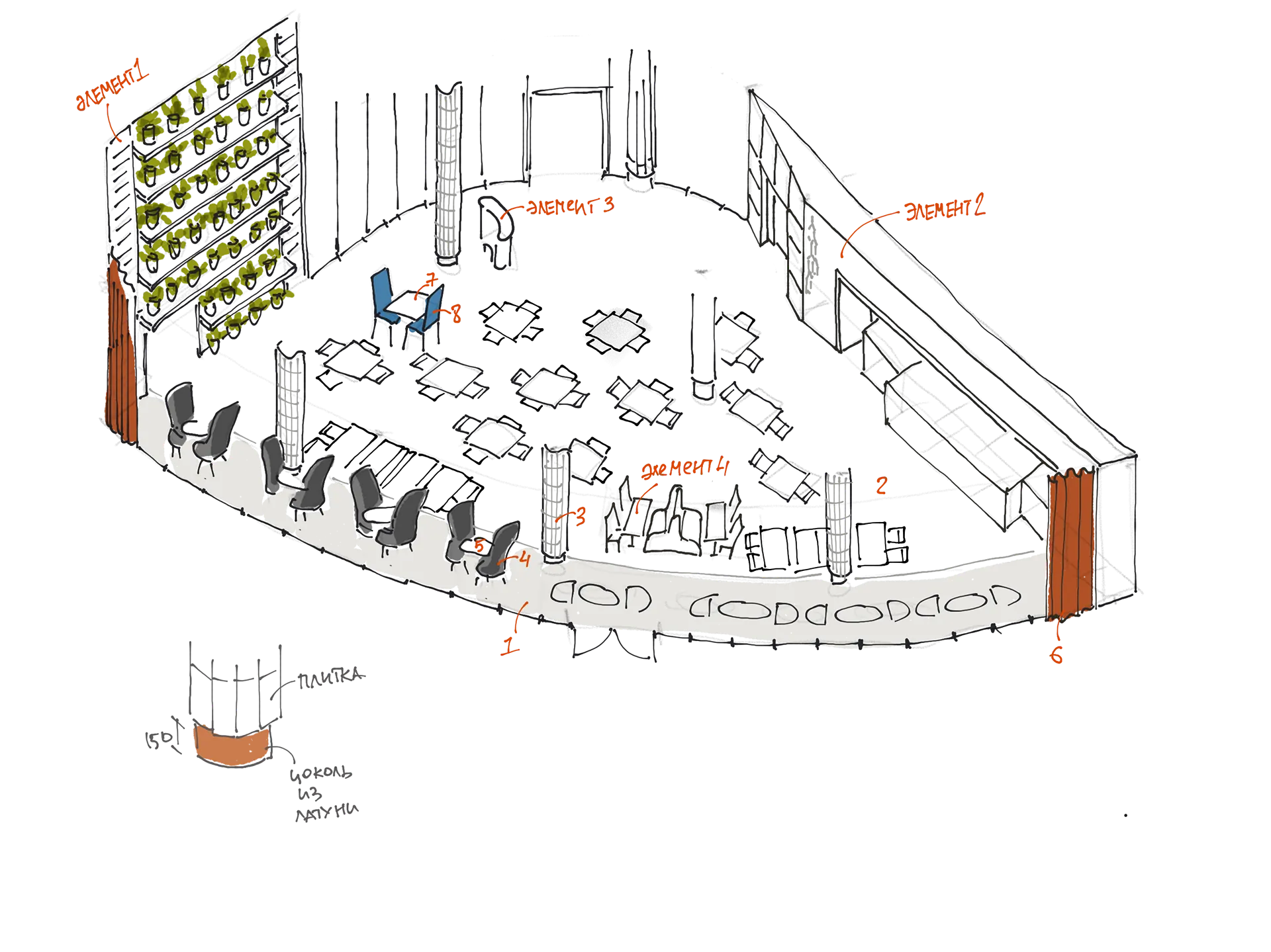P-Club, project image 26