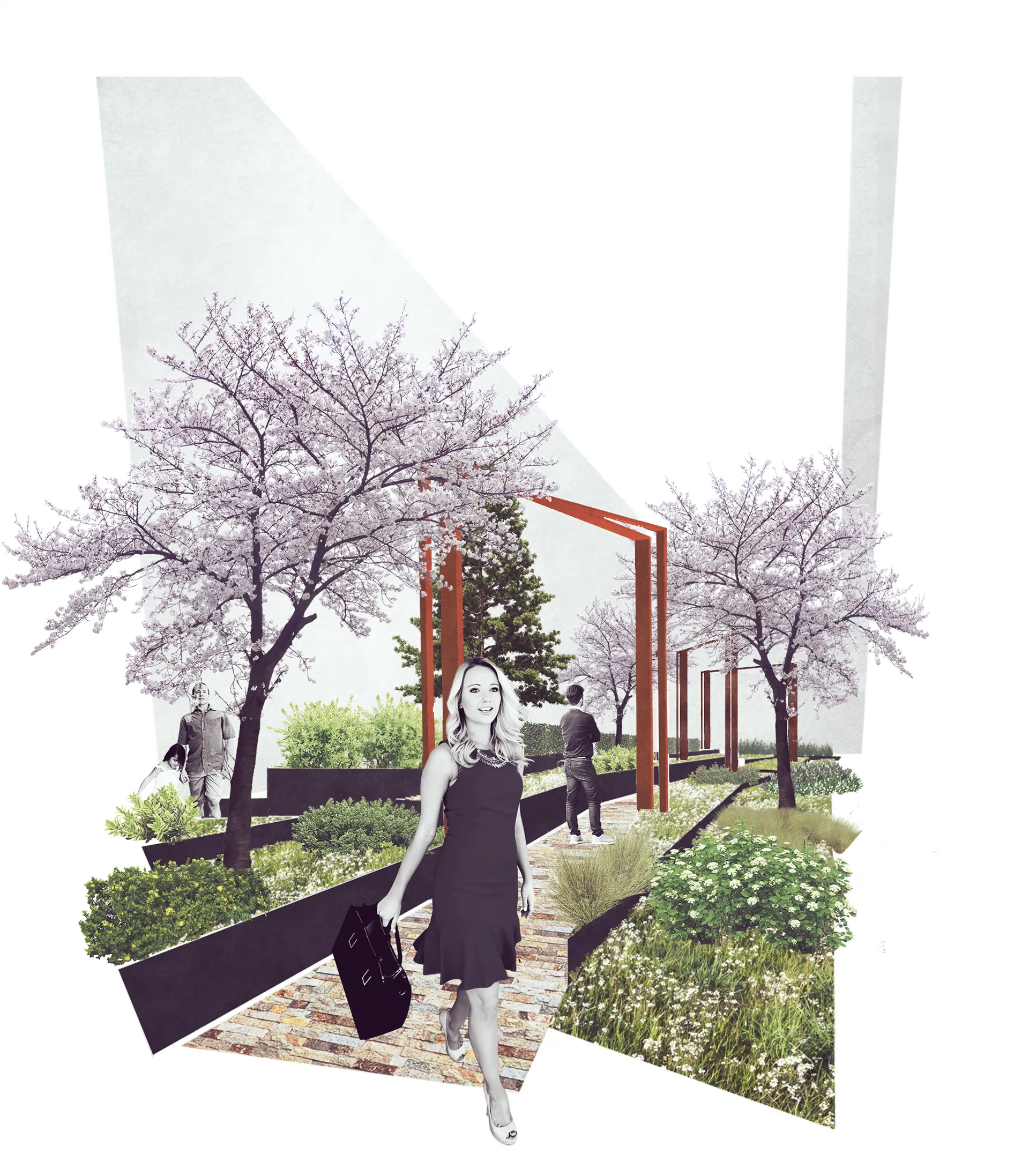 Fragments drawing 23