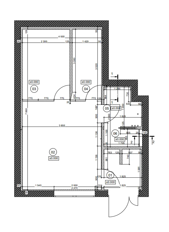 Literator — Partitions and dimensions