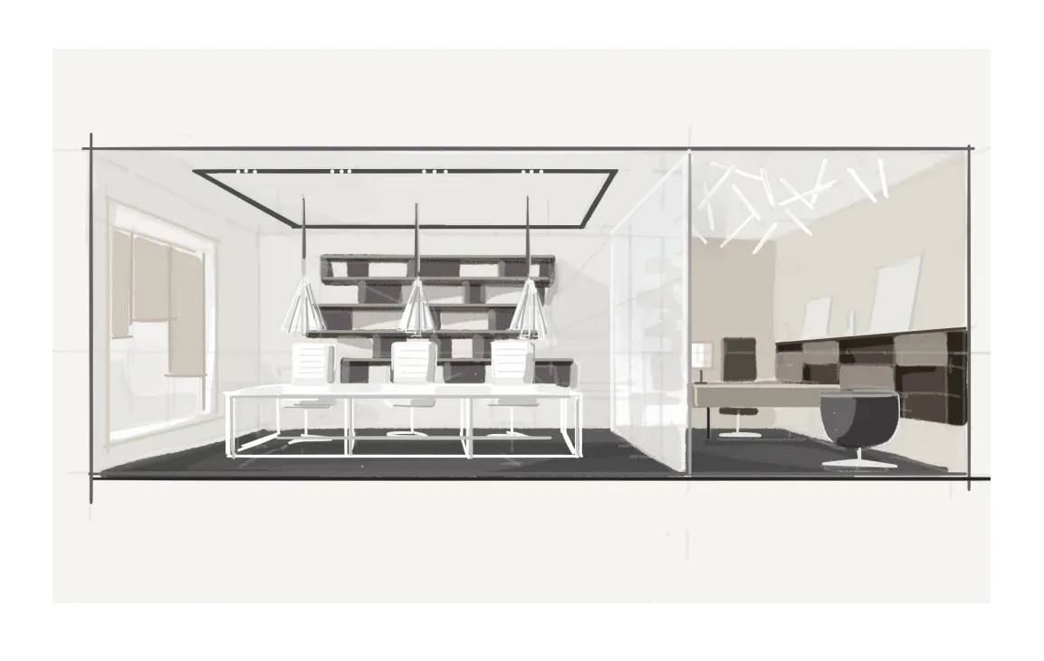 Literator — Reverse sectional study