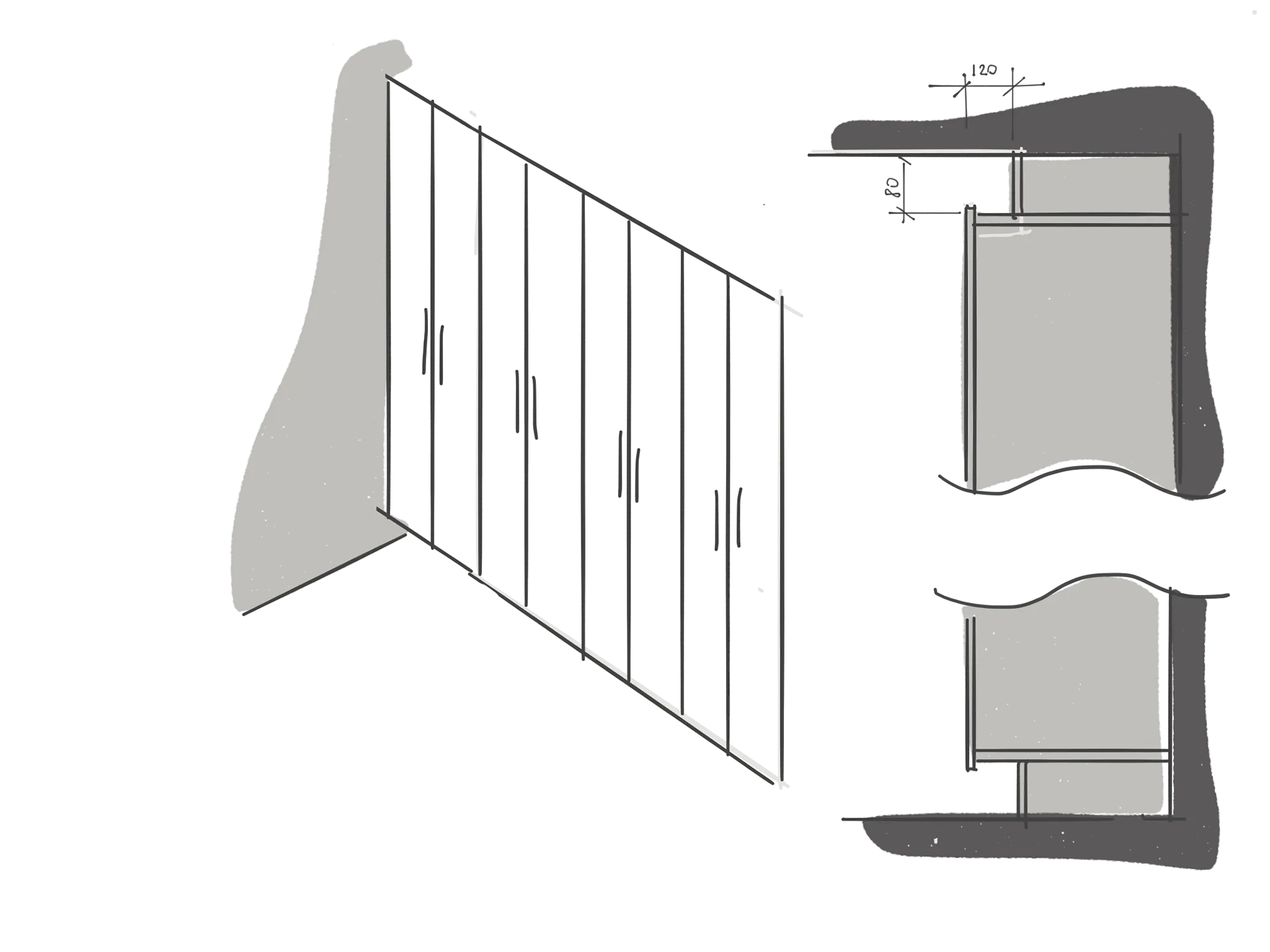 Literator — Joinery study