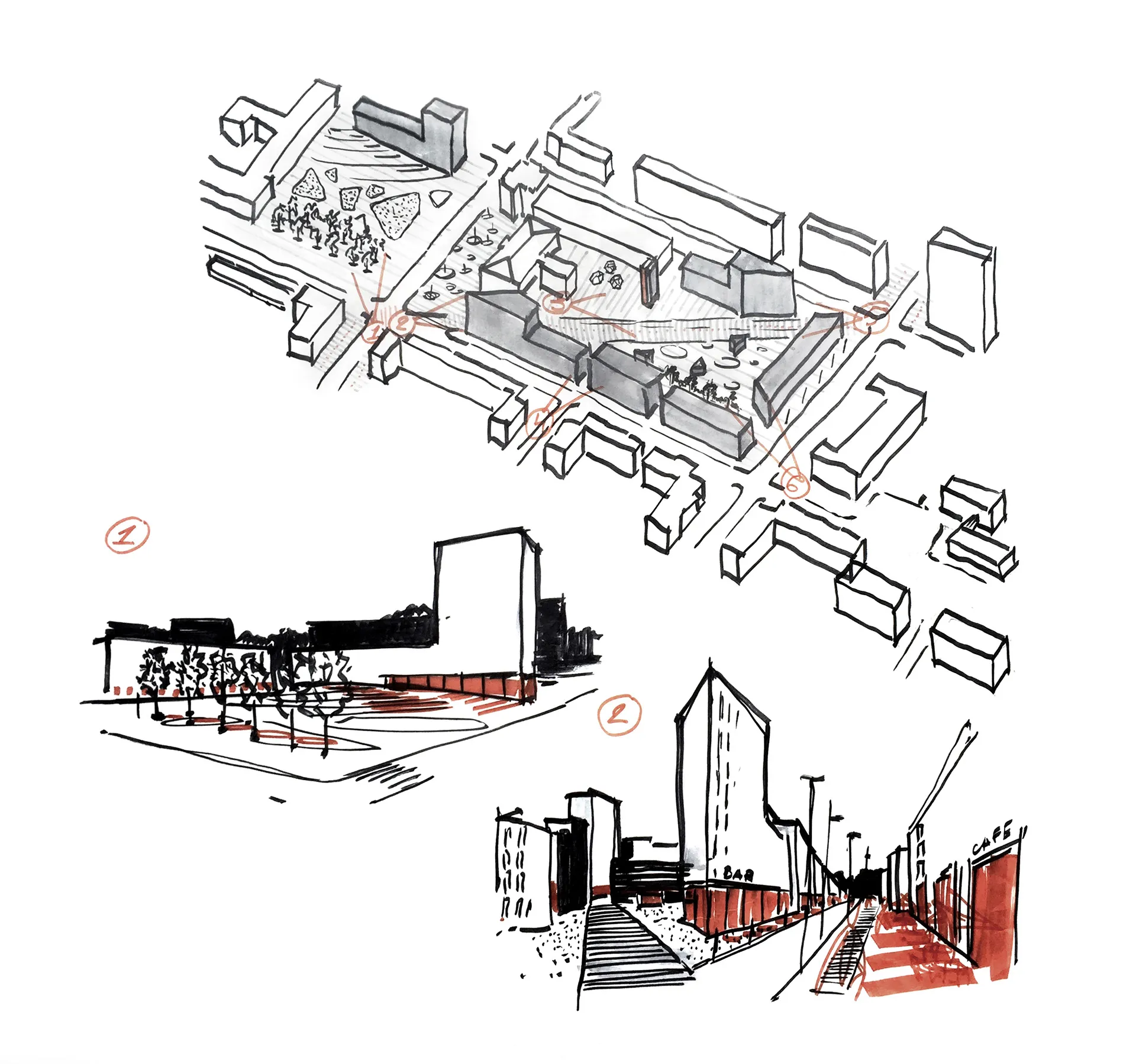 Fragments drawing 39